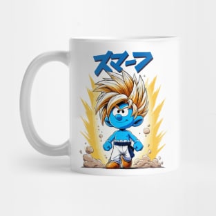 Smurf Super S II Mug